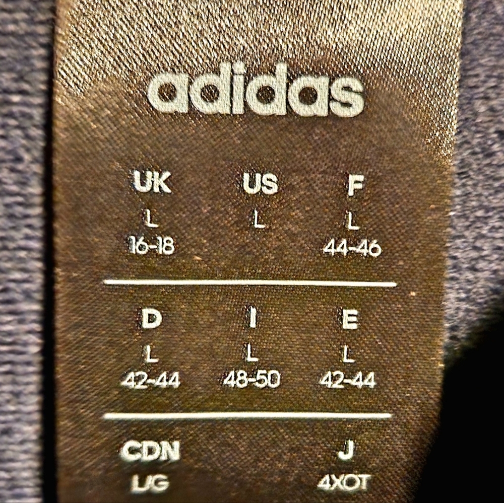 Women's Adidas Tiro SST Track Suit - Picture 5 of 5